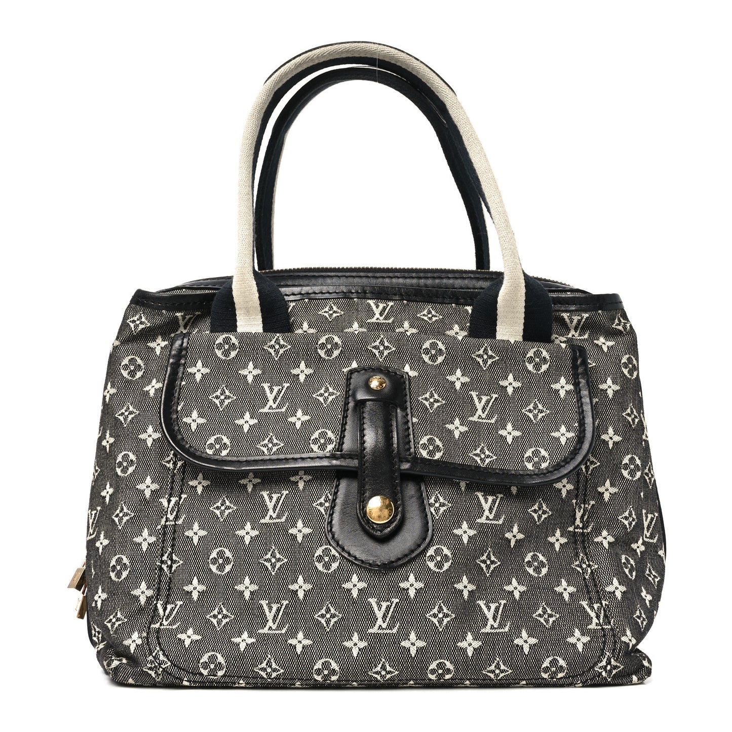 Mini Monogram Sac Mary Kate Black