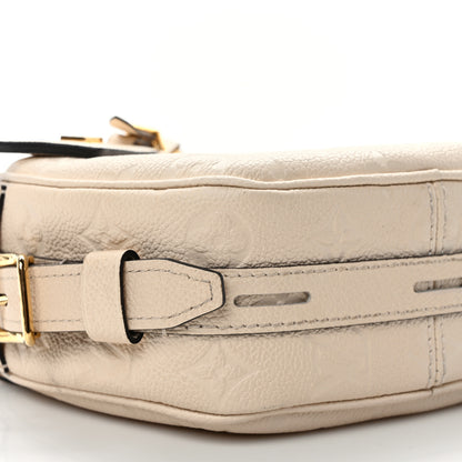 Louis Vuitton Empreinte Boite Chapeau Souple MM Creme 8 of 11