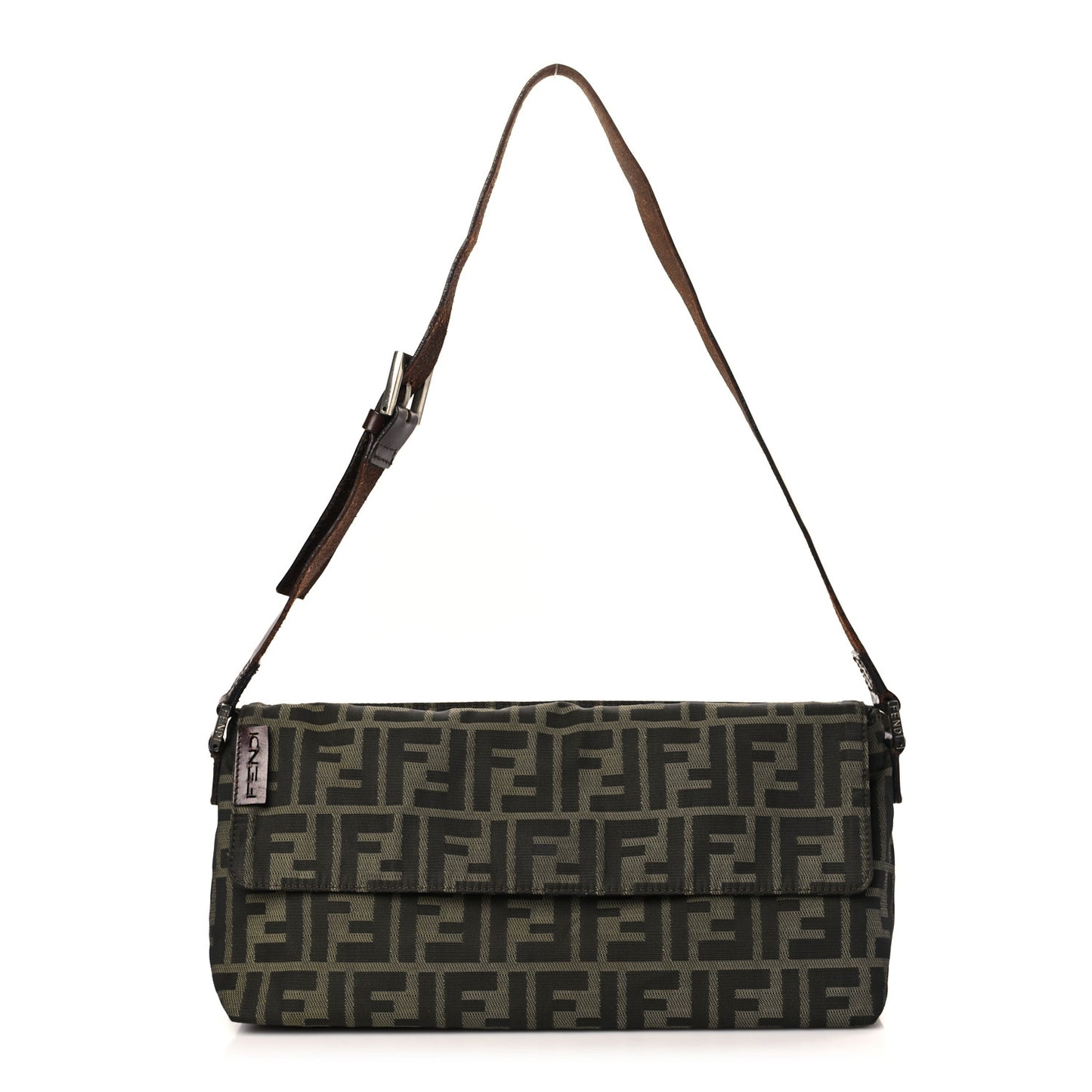 Zucca Shoulder Bag Tobacco