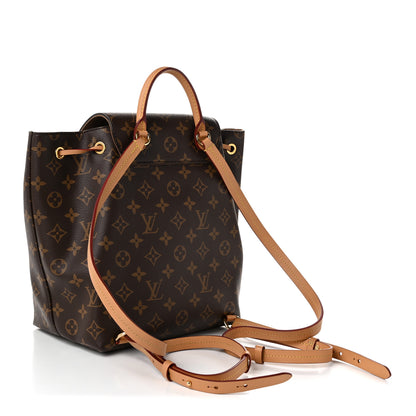 Louis Vuitton Monogram Montsouris PM 2 of 8