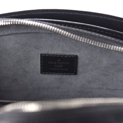 Louis Vuitton Epi Pont-Neuf PM Black 8 of 9