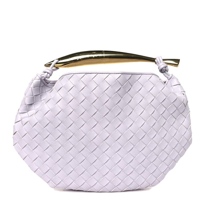 Bottega Veneta Nappa Intrecciato Sardine Bag Mirth Washed 1 of 10