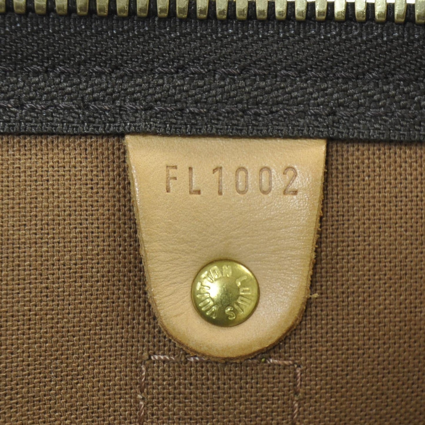 Monogram Keepall 50
