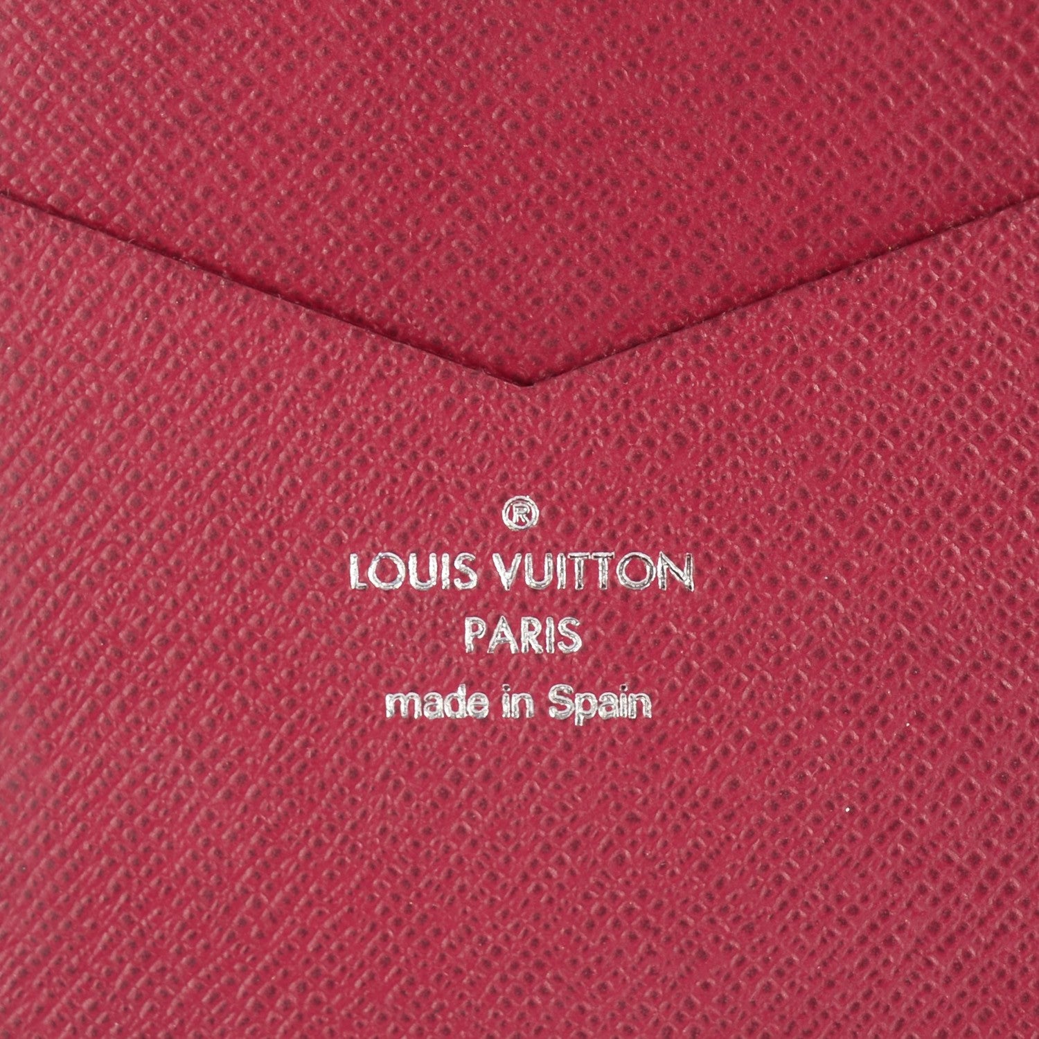 Louis Vuitton Epi iPhone 6 Plus Folio Fuchsia 7 of 9