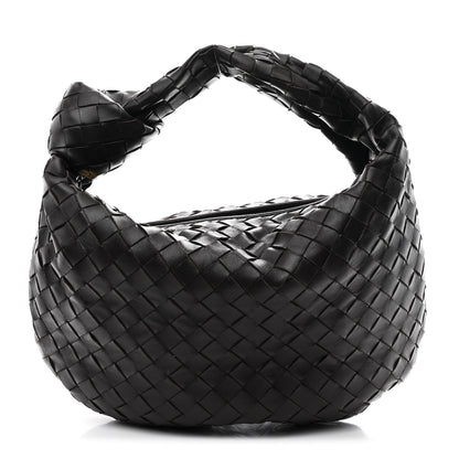 Bottega Veneta Nappa Intrecciato Teen Jodie Hobo Fondant 1 of 9