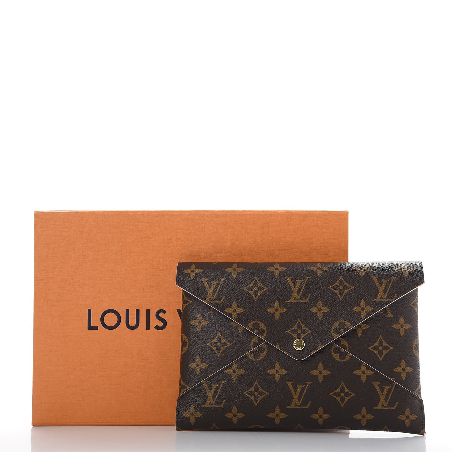 Monogram Kirigami Pochette Set