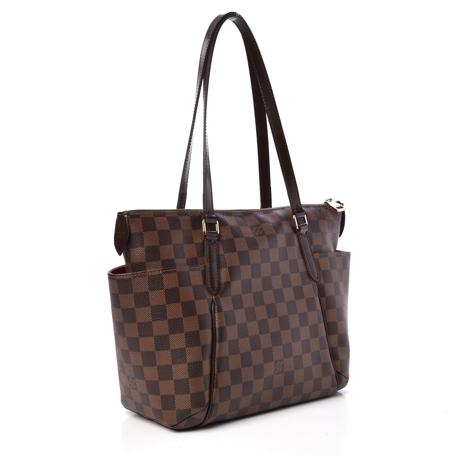 Louis Vuitton Damier Ebene Totally PM 3 of 7