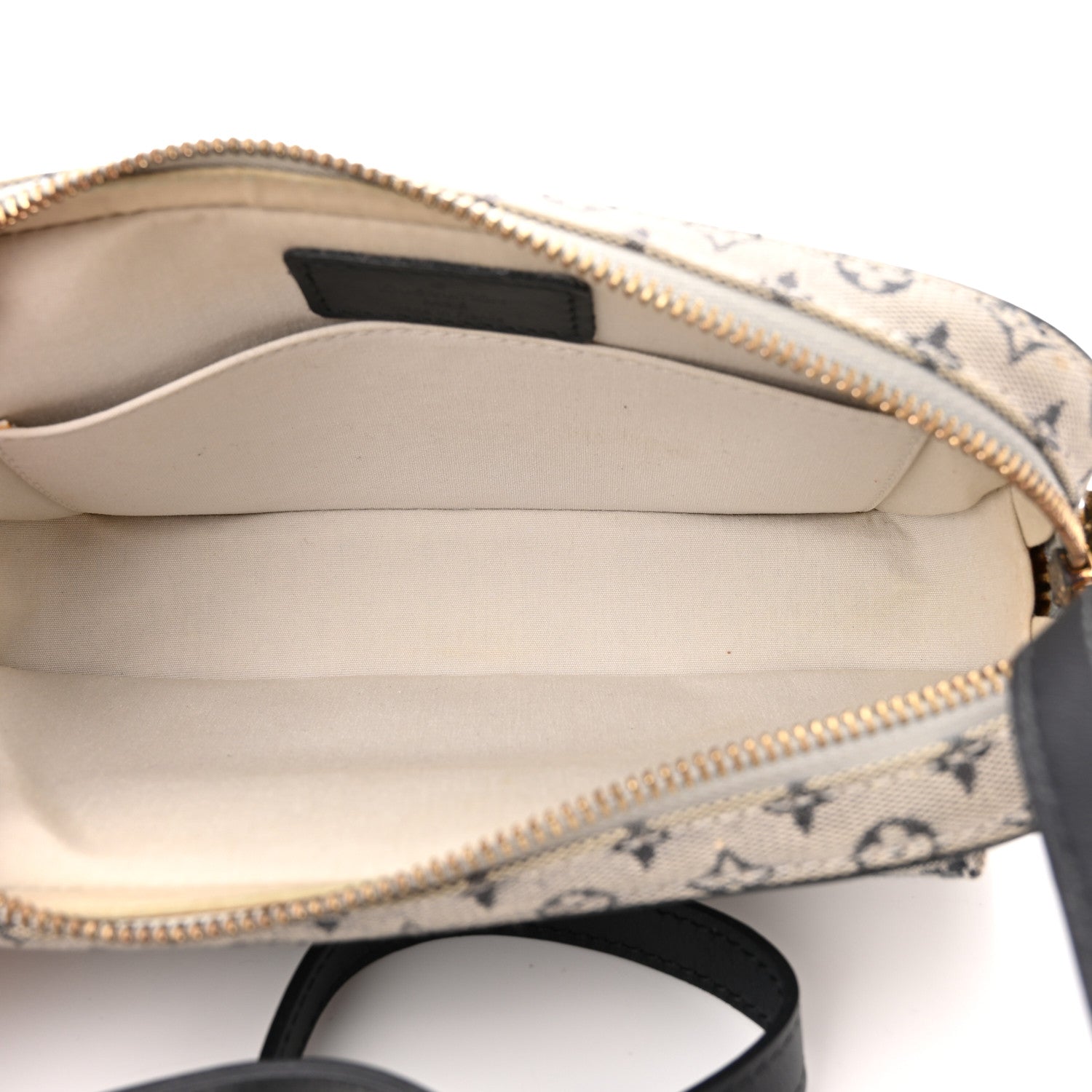 Louis Vuitton Mini Monogram Juliette Blue 5 of 15