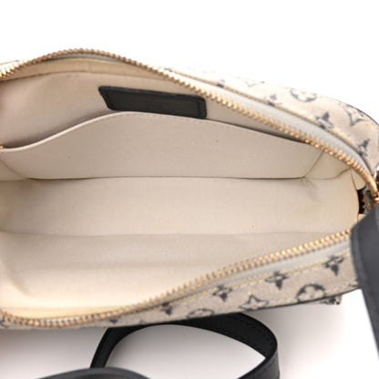 Louis Vuitton Mini Monogram Juliette Blue 5 of 15