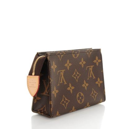 Louis Vuitton Monogram Toiletry Pouch 15 3 of 7