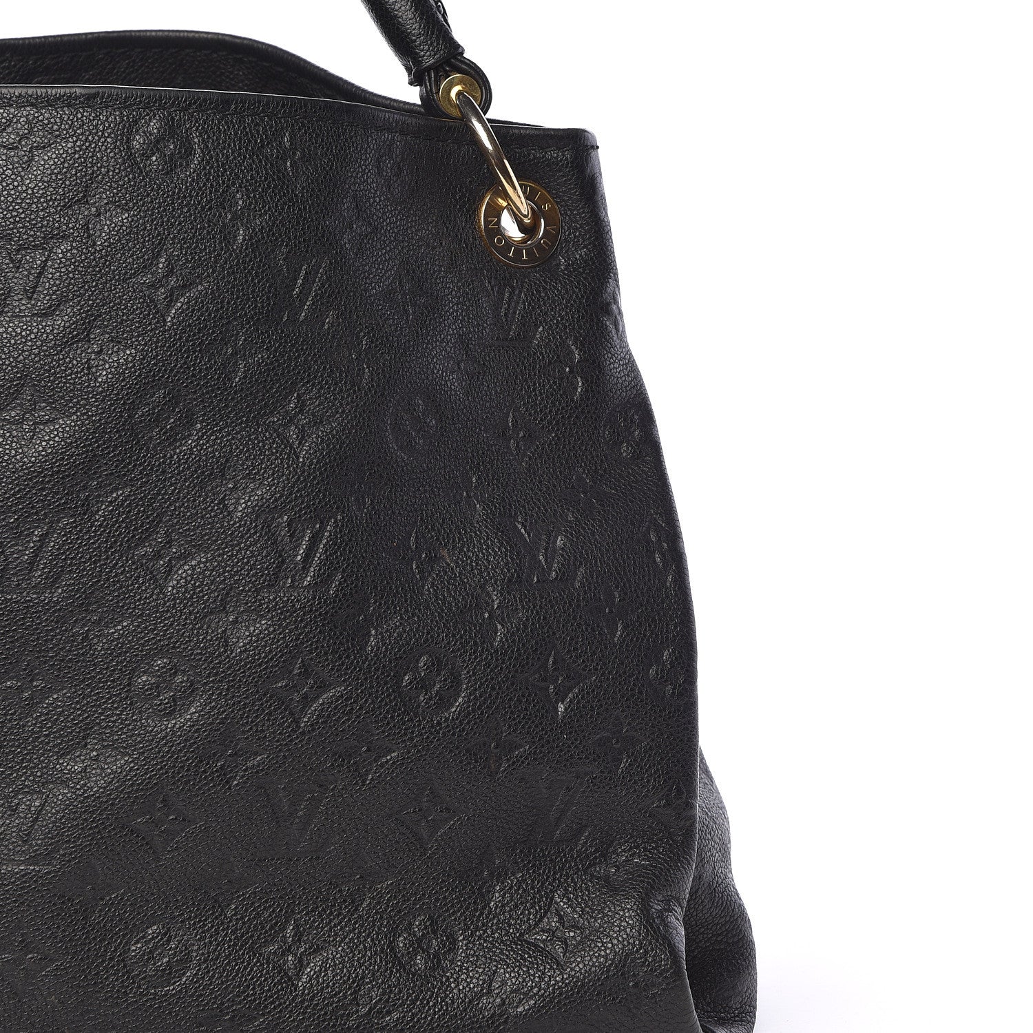 Louis Vuitton Empreinte Artsy MM Black 22 of 22