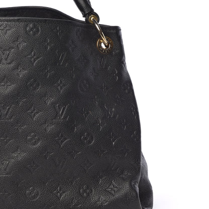 Louis Vuitton Empreinte Artsy MM Black 22 of 22