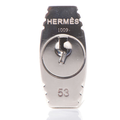 Hermes Taurillon Clemence Shoulder Kelly 40 Black 10 of 26