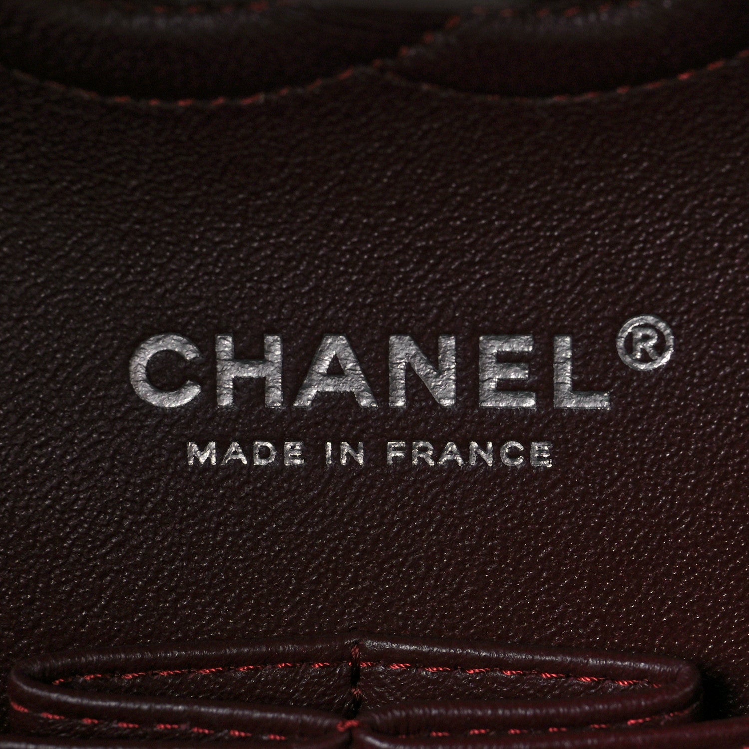 Chanel Caviar Quilted Medium Double Flap Black 6 of 7
