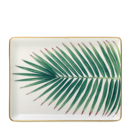Hermes Porcelain Small Passifolia Tray N°2 1 of 6
