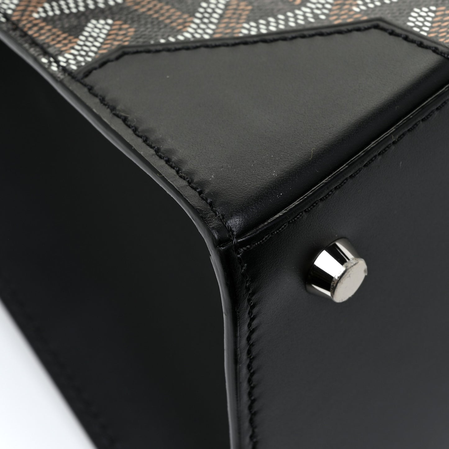 Goyardine Saigon PM Black