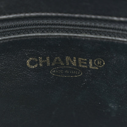Chanel Caviar Quilted Medallion Tote Black 6 of 10