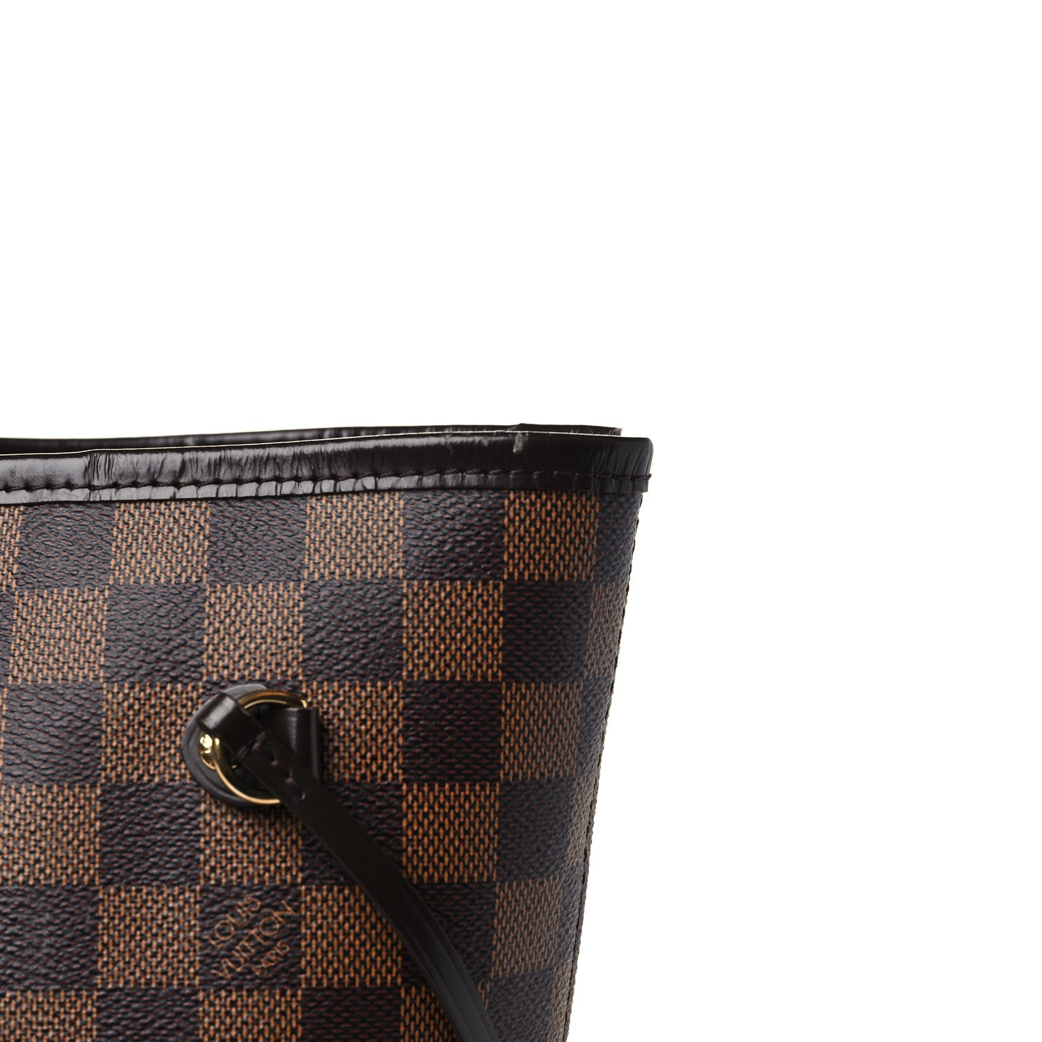 Louis Vuitton Damier Ebene Neo Neverfull MM 13 of 13