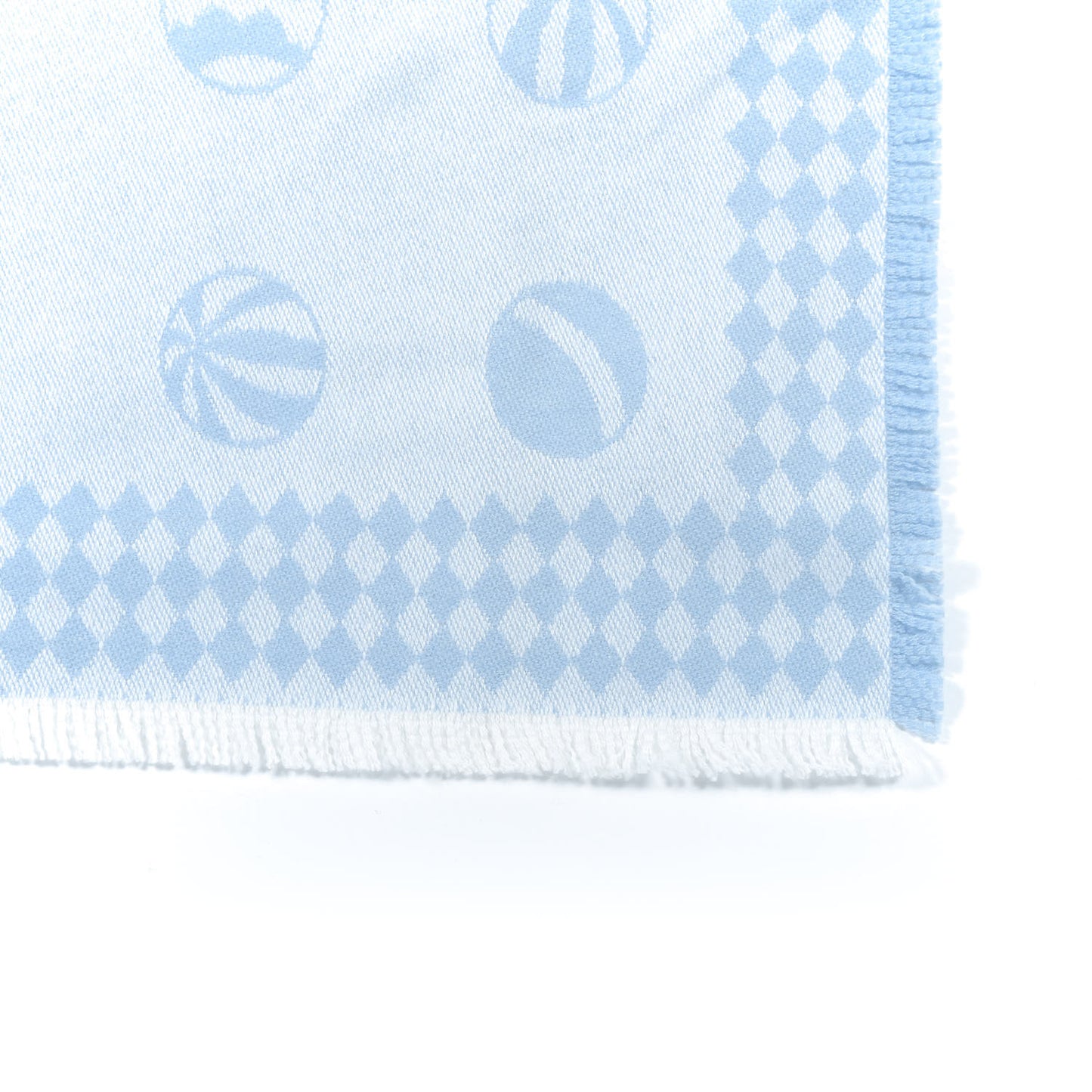 Cashmere Circus Burnou Blanket