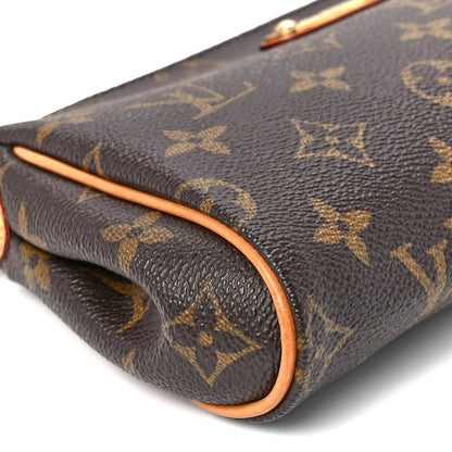 Louis Vuitton Monogram Eva Clutch 9 of 10