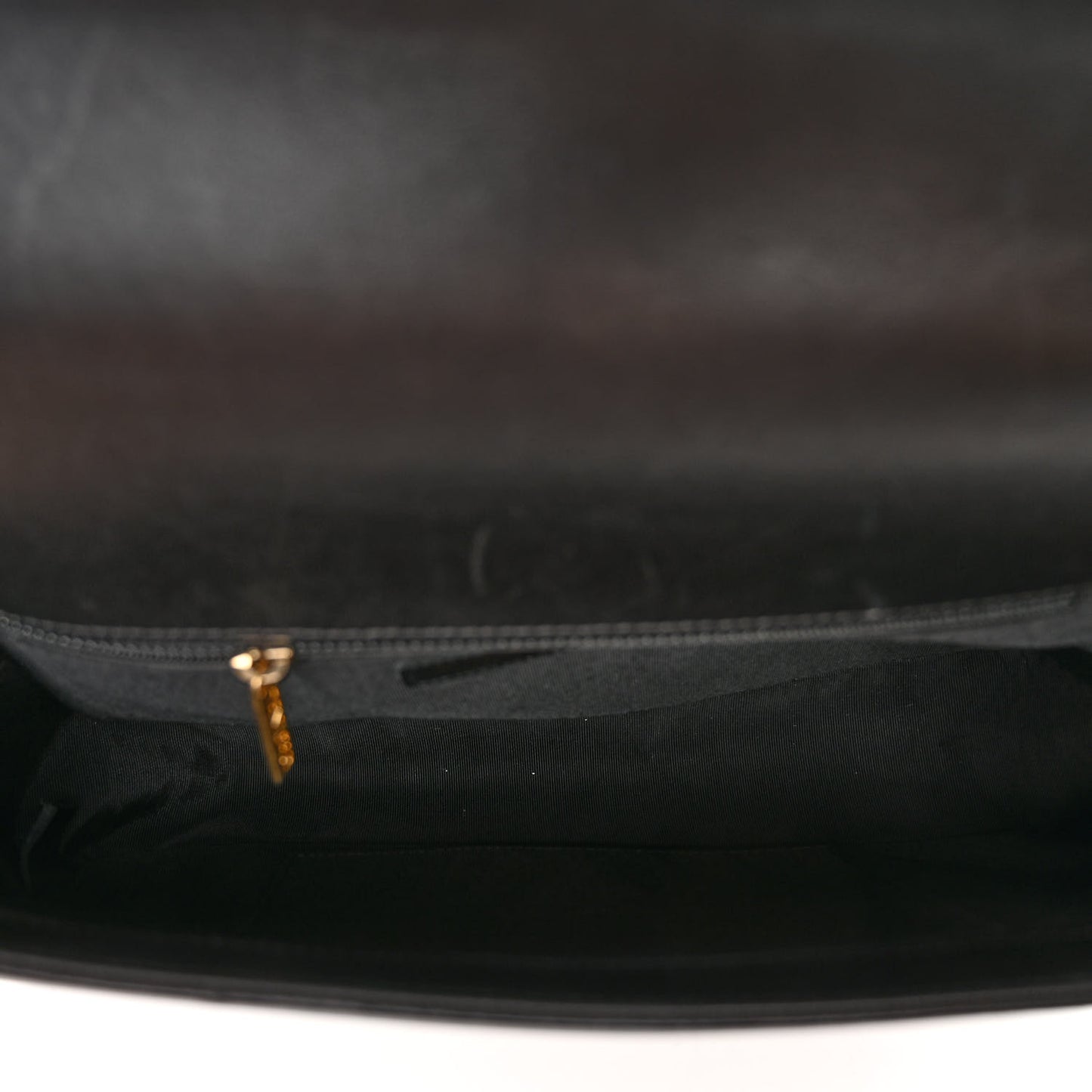 Lambskin Quilted New Medium Boy Flap Black