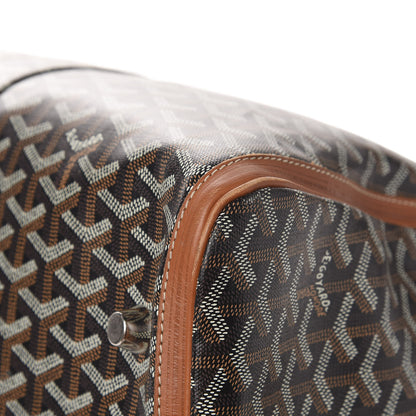 Goyard Goyardine Croisiere 50 Black Gold 12 of 13