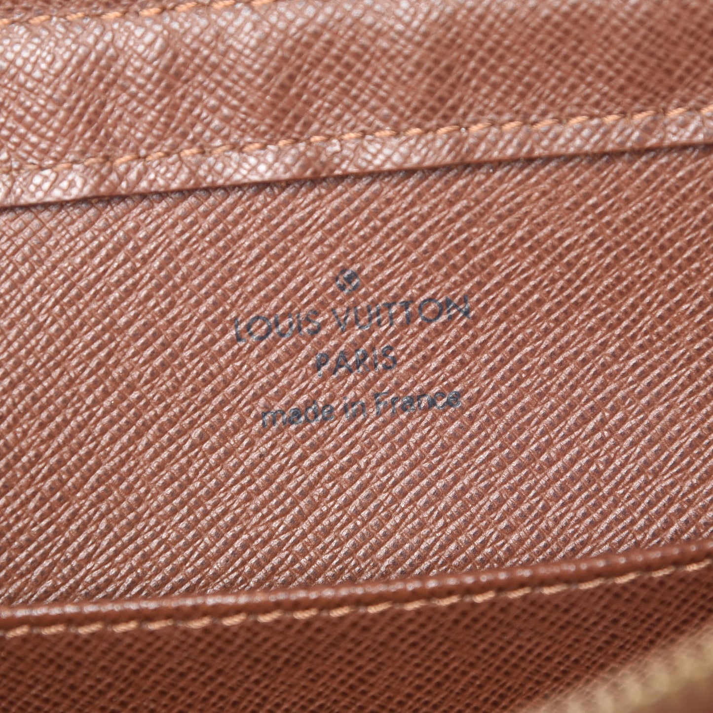 Monogram Pochette Orsay