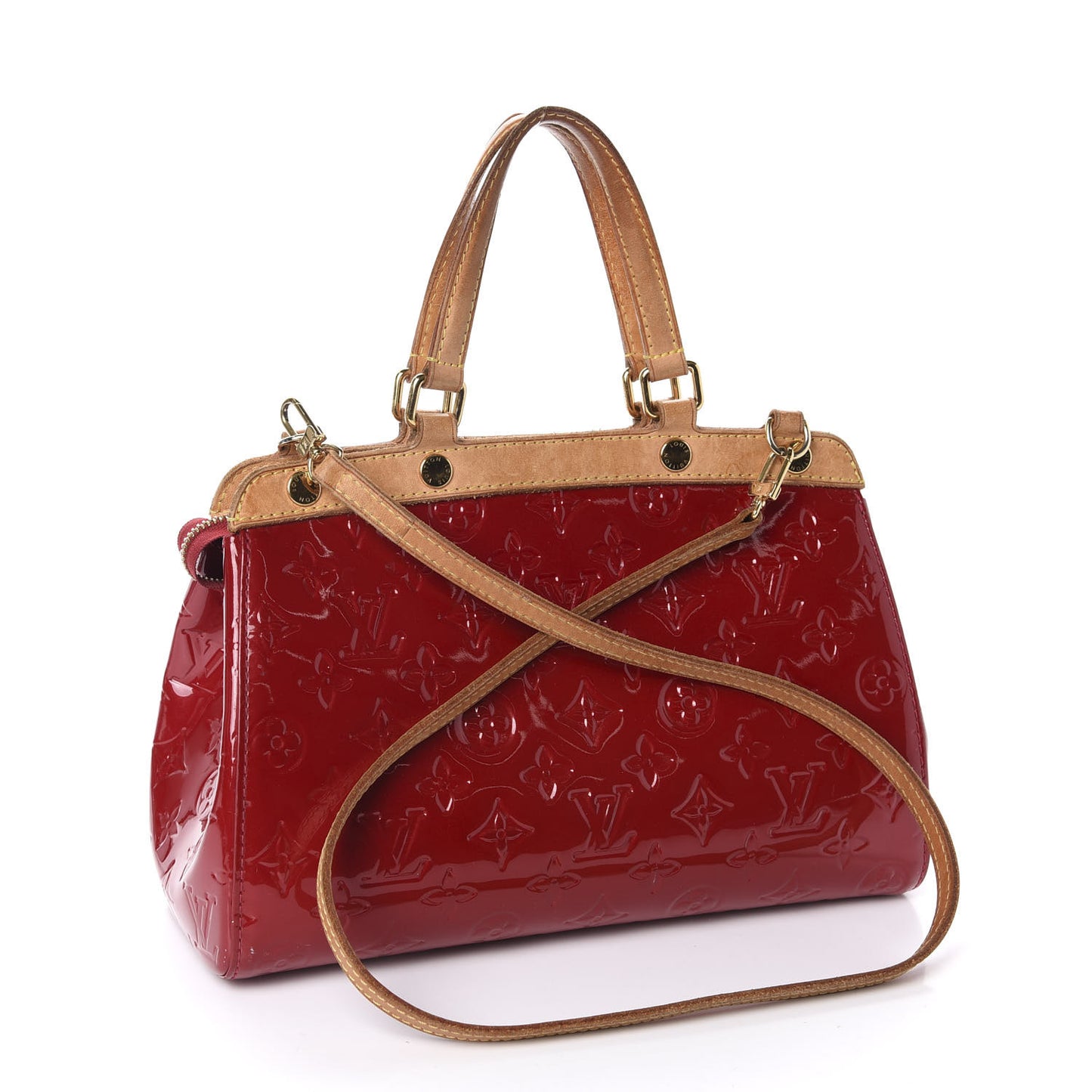 Vernis Brea PM Pomme D'Amour