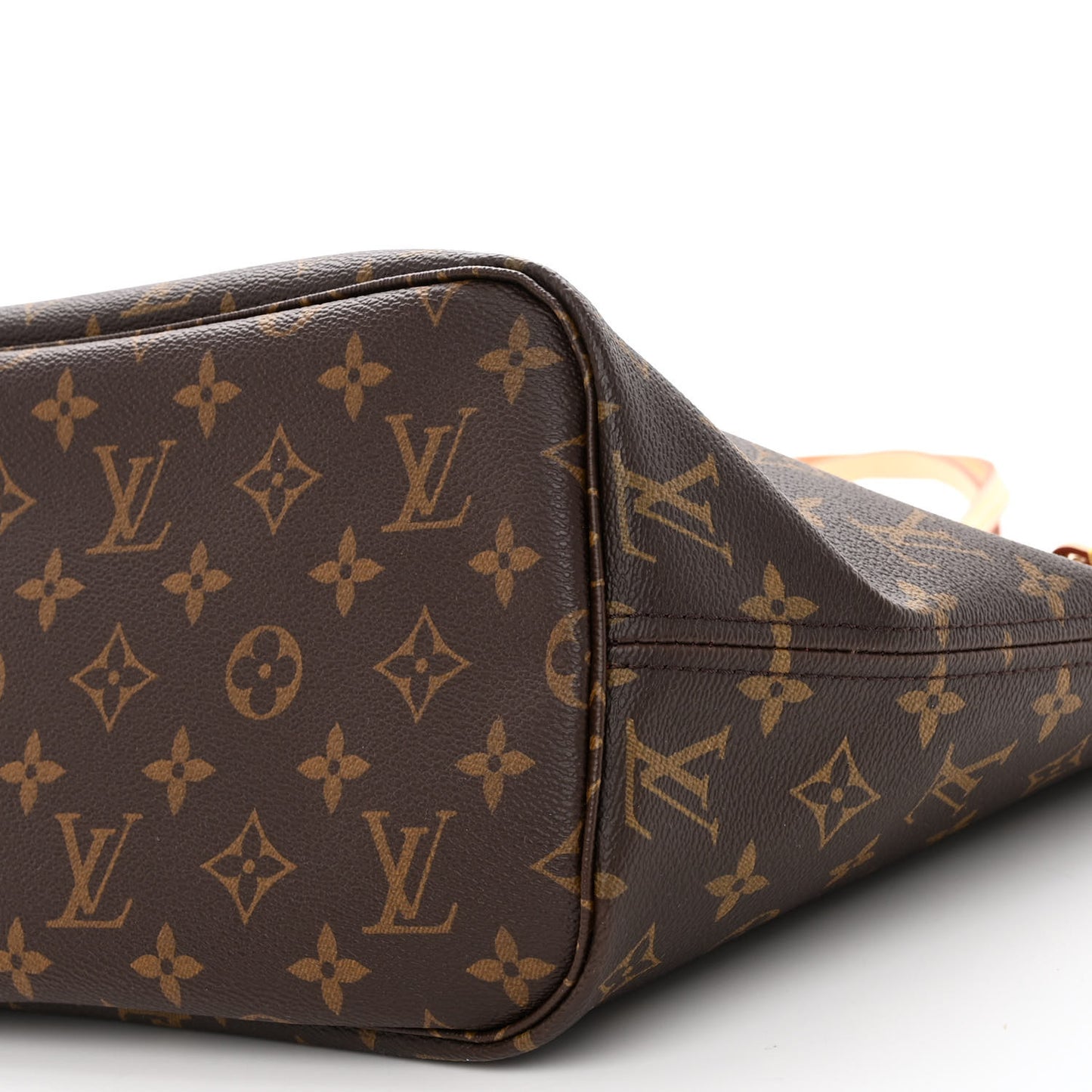 Monogram Neo Neverfull MM Cherry