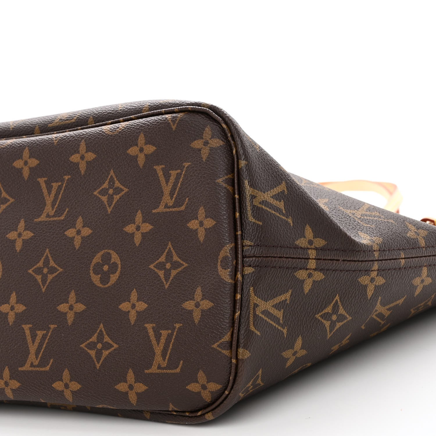 Louis Vuitton Monogram Neo Neverfull MM Cherry 9 of 9