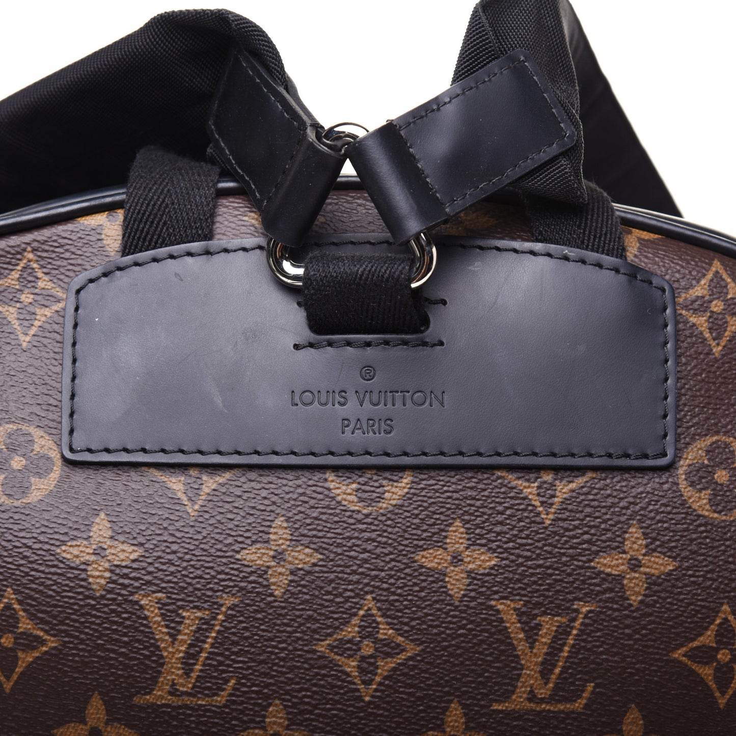 Monogram Macassar Josh Backpack