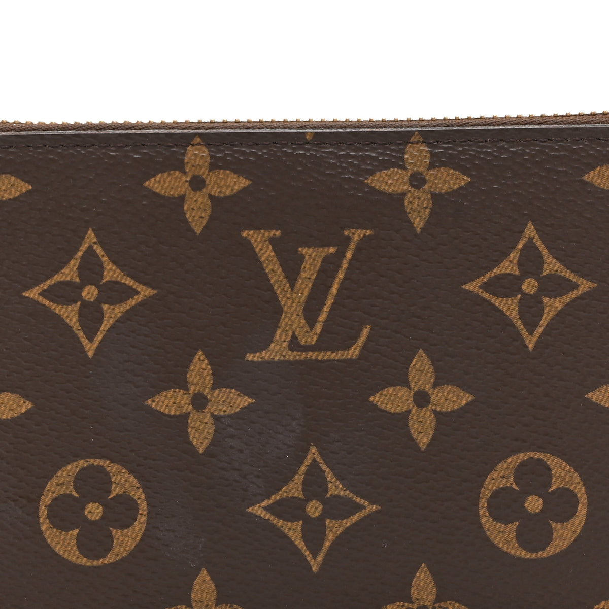 Louis Vuitton Monogram Zippy Wallet Rose Ballerine 8 of 15