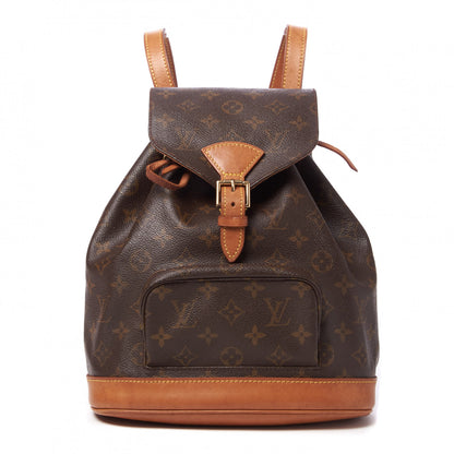 Louis Vuitton Monogram Montsouris MM Backpack 1 of 8