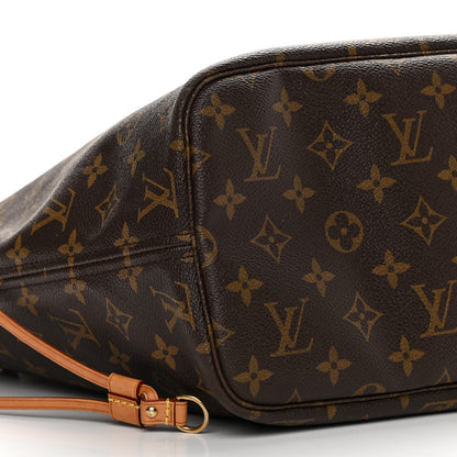 Louis Vuitton Monogram Neo Neverfull MM 9 of 11