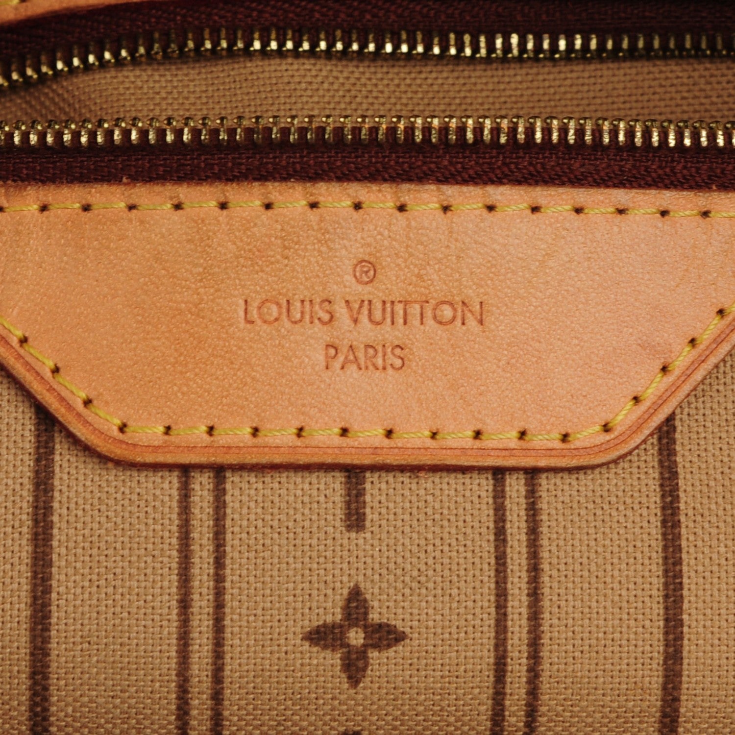 Louis Vuitton Monogram Delightful GM 9 of 11