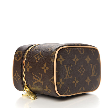 Louis Vuitton Monogram Nano Nice 3 of 7
