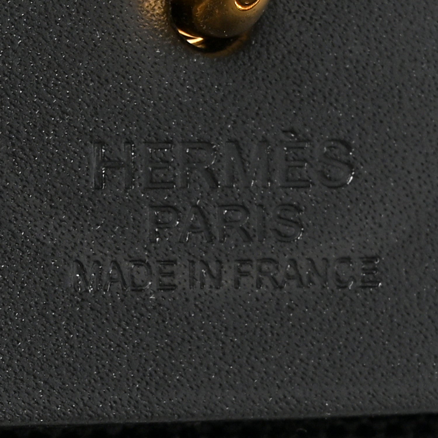 Hermes Military Toile Vache Hunter Herbag Zip PM 31 Black 8 of 12
