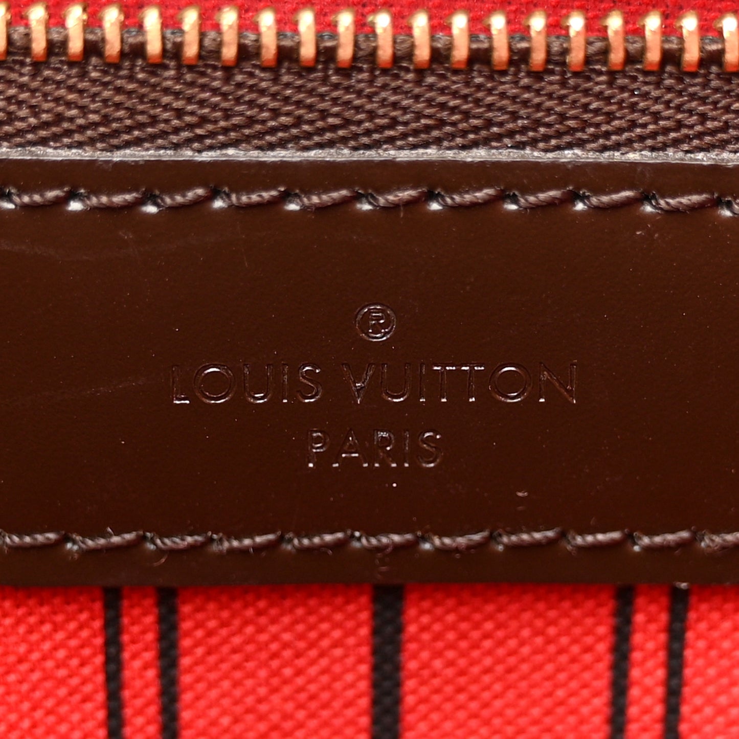 Damier Ebene Neverfull MM