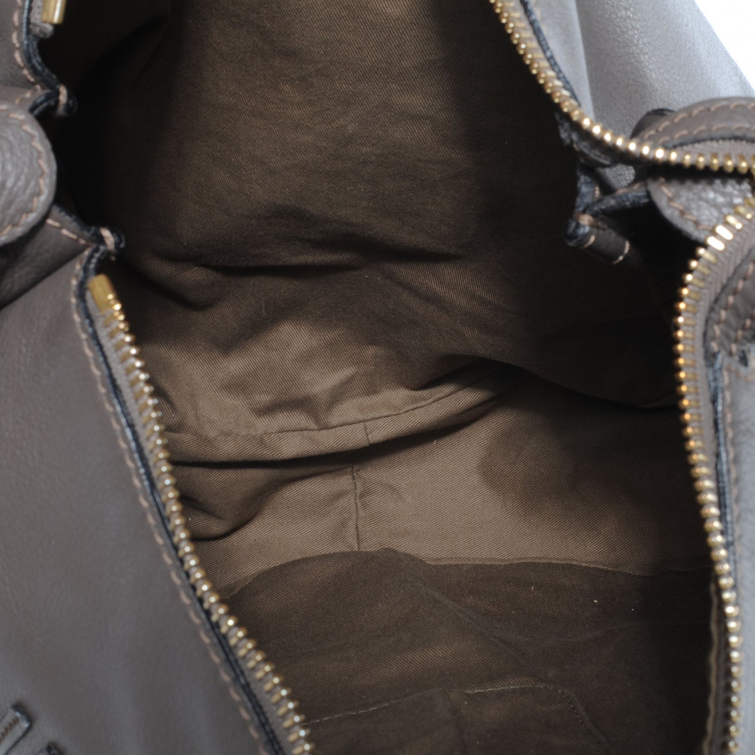 Chloe Calfskin Large Marcie Hobo Ash 6 of 8