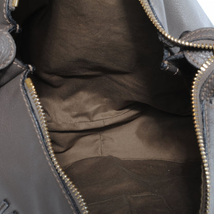 Chloe Calfskin Large Marcie Hobo Ash 6 of 8