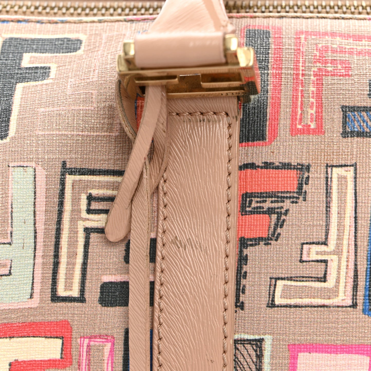 Zucca Spalmati Vitello FF Multicolor Forever Boston Multicolor Beige