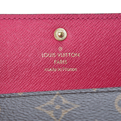 Louis Vuitton Monogram 4 Key Multicles Holder Hot Pink 6 of 10