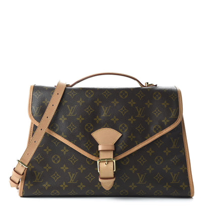 Louis Vuitton Monogram Beverly GM Briefcase 1 of 14
