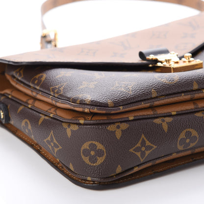 Louis Vuitton Reverse Monogram Pochette Metis 9 of 11