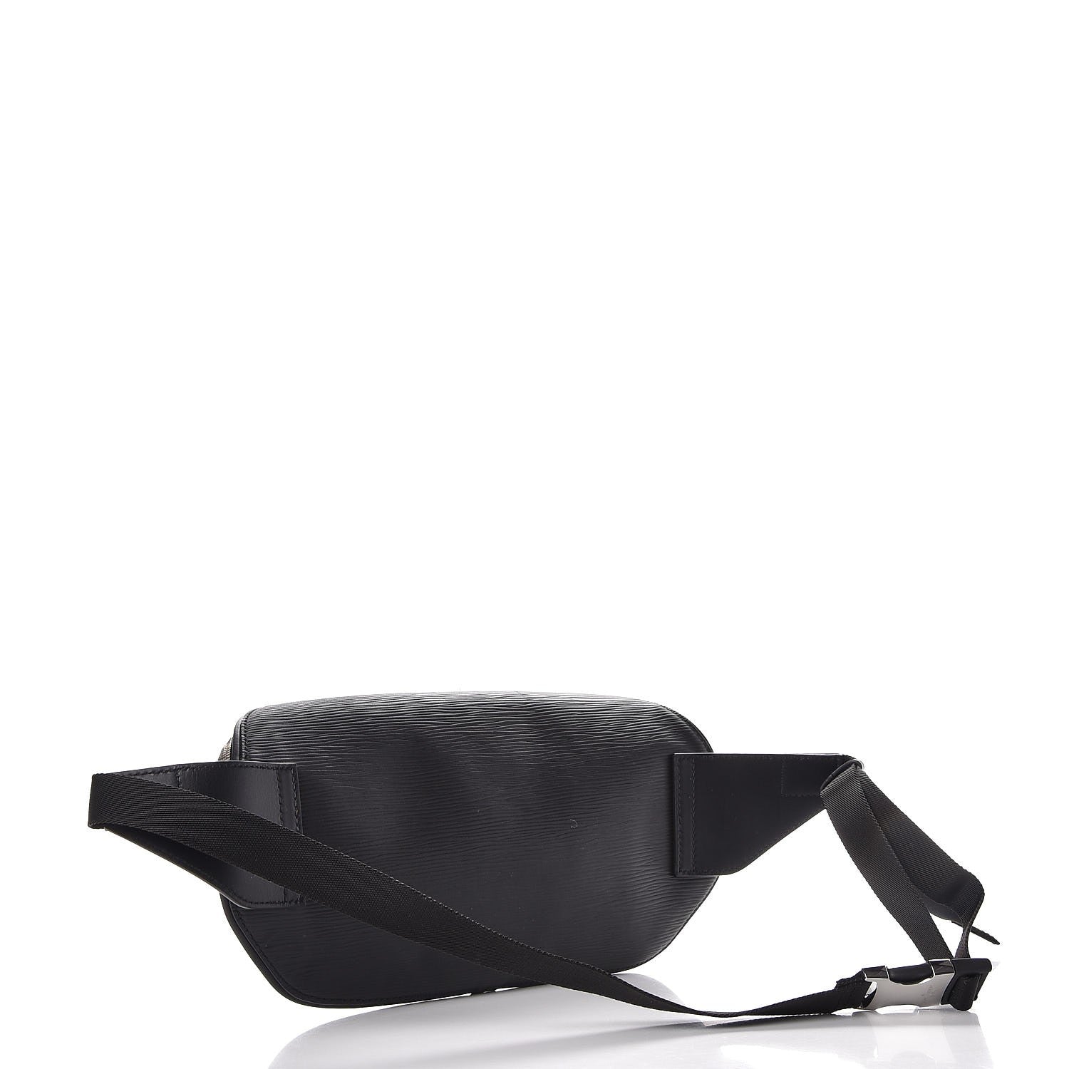 Louis Vuitton Epi Bumbag Black 3 of 8