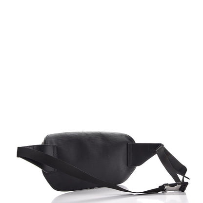 Louis Vuitton Epi Bumbag Black 3 of 8