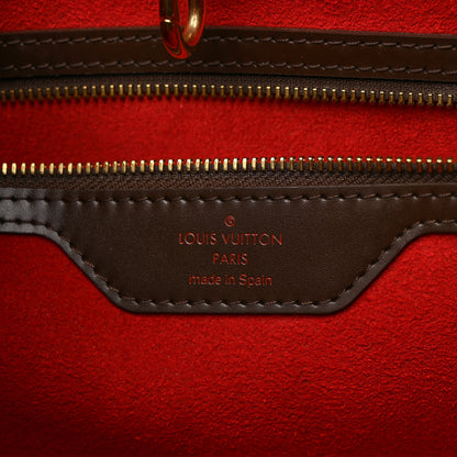 Louis Vuitton Damier Ebene Hampstead MM 7 of 10