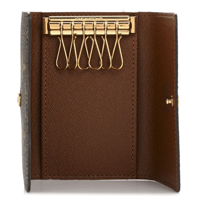 Louis Vuitton Monogram 6 Key Multicles Holder 5 of 10