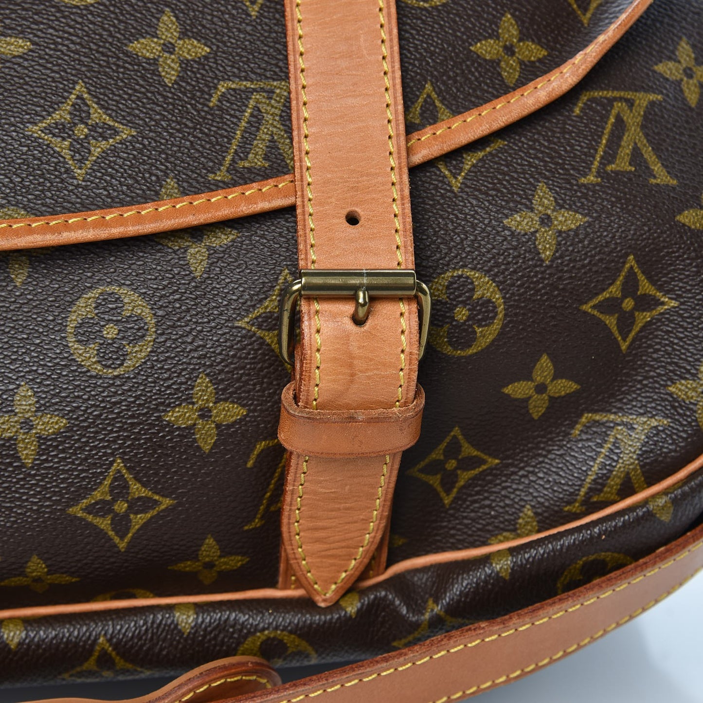 Monogram Saumur 43