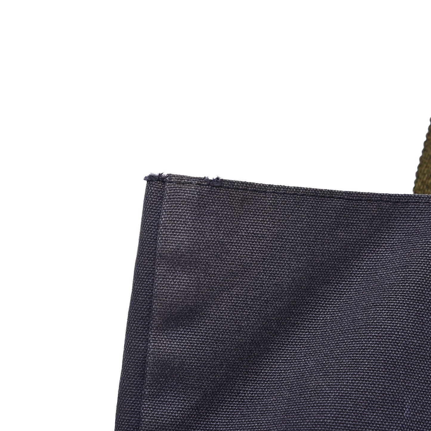 Canvas Fourre Tout Navy